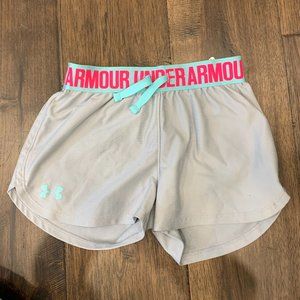 Under Armour Shorts!